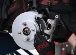 Disc Brakes Australia - Disc Brakes Australia DB1170SS DBA Street Series Front Brake Pads - Image 3
