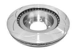 Disc Brakes Australia - Disc Brakes Australia DBA2724S Front Brake Rotor for 08-C Toyota Sienna 200 - Image 2