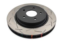 Disc Brakes Australia - Disc Brakes Australia DBA42304S Front Disc Brake Rotor - Image 2