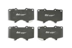 Disc Brakes Australia - Disc Brakes Australia DB1482SS DBA Street Series Front Brake Pads - Image 5