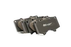 Disc Brakes Australia - Disc Brakes Australia DB1482SS DBA Street Series Front Brake Pads - Image 3