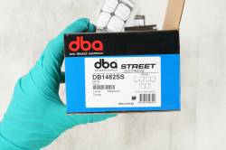 Disc Brakes Australia - Disc Brakes Australia DB1482SS DBA Street Series Front Brake Pads - Image 2