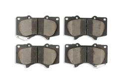 Disc Brakes Australia - Disc Brakes Australia DB1482SS DBA Street Series Front Brake Pads - Image 4