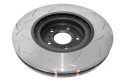 Disc Brakes Australia - Disc Brakes Australia DBA42314S Front Brake Rotor for Convertible/Coupe/Sedan - Image 1