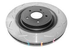Disc Brakes Australia - Disc Brakes Australia DBA42314S Front Brake Rotor for Convertible/Coupe/Sedan - Image 2