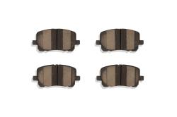 Disc Brakes Australia - Disc Brakes Australia DB1487SS DBA Street Series Front Brake Pads - Image 4