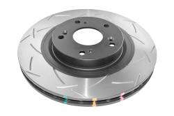 Disc Brakes Australia - Disc Brakes Australia DBA42500S Front Brake Rotor for Acura/Honda - Image 2