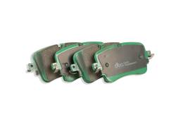 Disc Brakes Australia - Disc Brakes Australia DB15031SP DBA Street Performance Rear Brake Pads - Image 4
