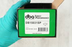 Disc Brakes Australia - Disc Brakes Australia DB15031SP DBA Street Performance Rear Brake Pads - Image 3