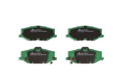 Disc Brakes Australia - DBA DB15100SP Street Perf Front Brake Pads for 20+ Suzuki Jimny 1.5L A6G - Image 6