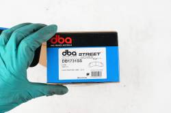 Disc Brakes Australia - Disc Brakes Australia DB1731SS DBA Street Series Front Brake Pads - Image 2