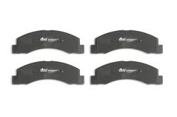 Disc Brakes Australia - Disc Brakes Australia DB1731SS DBA Street Series Front Brake Pads - Image 5
