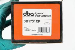 Disc Brakes Australia - Disc Brakes Australia DB1731XP DBA Xtreme Performance Front Brake Pads - Image 2