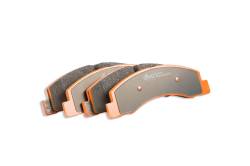 Disc Brakes Australia - Disc Brakes Australia DB1731XP DBA Xtreme Performance Front Brake Pads - Image 3