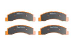 Disc Brakes Australia - Disc Brakes Australia DB1731XP DBA Xtreme Performance Front Brake Pads - Image 5