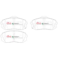 Disc Brakes Australia - Disc Brakes Australia DB2174SP DBA Street Performance Front Brake Pads - Image 2