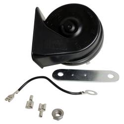 Crown Automotive Jeep Replacement - Crown Automotive 68214401AB Horn for 11-21 Jeep Grand Cherokee Non-Trackhawk - Image 1