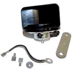 Crown Automotive Jeep Replacement - Crown Automotive 68214401AB Horn for 11-21 Jeep Grand Cherokee Non-Trackhawk - Image 2