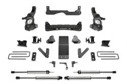 Fabtech - Fabtech K1200DL Performance Lift System w/Shocks - Image 1