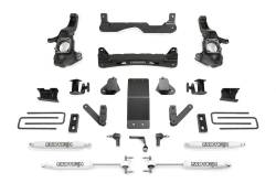 Fabtech - Fabtech K1200 Performance Lift System w/Shocks - Image 1