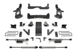 Fabtech - Fabtech K1201DL Performance Lift System w/Shocks - Image 1