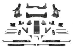 Fabtech - Fabtech K1202M Performance Lift System w/Shocks for Silverado/Sierra 2500HD - Image 1
