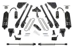 Fabtech - Fabtech K2411DL 4-Link Lift Kit for 23-24 Ford F250/F350 Super Duty - Image 1