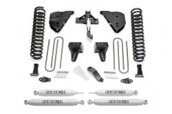 Fabtech - Fabtech K2412 Basic Lift System w/Shocks for F250/F350 Super Duty 4WD - Image 1