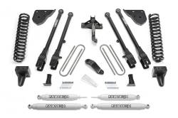 Fabtech - Fabtech K2417 4-Link Lift Kit for 23-26 Ford F250/F350 Super Duty - Image 1