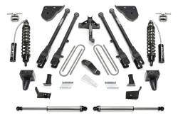 Fabtech - Fabtech K2419DL 4-Link Lift Kit for 23-24 Ford F250/F350 Super Duty 6.7L - Image 1