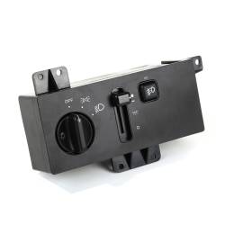 Omix - Omix 17234.30 Headlight Switch w/Fog No Auto for 96-98 Jeep Grand Cherokee ZJ - Image 2