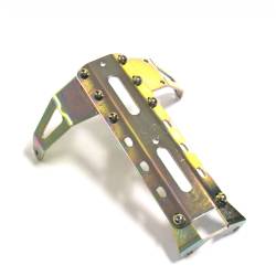Lokar - Lokar CM4L80BM Case-Mount Automatic Transmission Shifters - Image 2