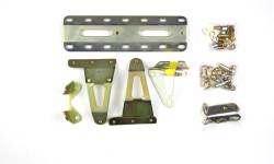 Lokar - Lokar CM4L80BM Case-Mount Automatic Transmission Shifters - Image 5