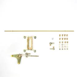 Lokar - Lokar FM727DL Floor Mount Shifter - Image 5