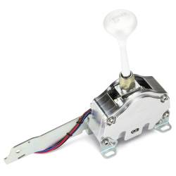 Lokar - Lokar ES4L60EDM 3/8-24" Electronic Sport Automatic Shifter - Image 1