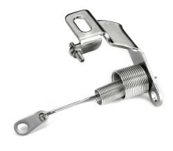 Lokar - Lokar SRK-4003 Stainless Carburetor Kickdown Bracket w/Throttle Return Springs - Image 2