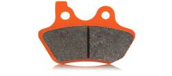 EBC Motorcycle Brakes - EBC Motorcycle Brakes FA38V Vee-Pads for GS1000 GS425 GS425L GS550 GS750L GT550 - Image 2