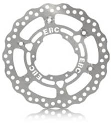 EBC Motorcycle Brakes - EBC Motorcycle Brakes OS6242 OS Series Oversize Replacement Rotor - Image 2