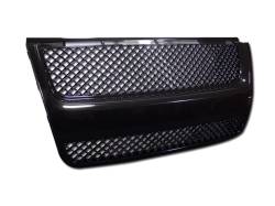 Armordillo - Armordillo 7148147 Mesh Gloss Black ABS Replacement Grille - Image 1