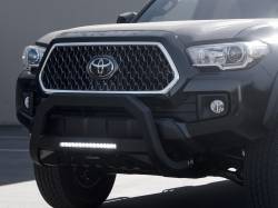 Armordillo - Armordillo 7179684 Matte Black AR Series Bull Bar - Image 2