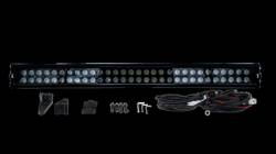 Body Armor 4x4 - Body Armor 40022 Blackout Series 20" LED Dual Row Light Bar Combo - Image 3
