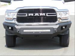 Body Armor 4x4 - Body Armor Ambush Series Front Bumper Black for 19-24 RAM HD DG-21339 - Image 3