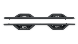 Body Armor 4x4 - Body Armor Ambush Series Nerf Steps Black for 09-18 RAM 1500 Crew DG-4201 - Image 1