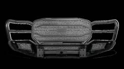 Body Armor 4x4 - Body Armor Ambush XT Series Front Bumper Black 11-16 Super Duty FD-20338 - Image 4