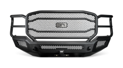 Body Armor 4x4 - Body Armor Ambush XT Series Front Bumper Black 11-16 Super Duty FD-20338 - Image 1