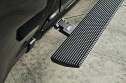 Body Armor 4x4 - Body Armor E-Power Running Board Steps Black F150/Super Duty Crew FD-4500 - Image 2