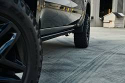 Body Armor 4x4 - Body Armor E-Power Running Board Steps Black F150/Super Duty Crew FD-4500 - Image 4
