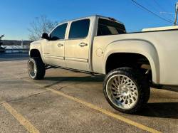 Body Armor 4x4 - Body Armor E-Power Running Board Steps Black Silverado/Sierra Crew GM-4500 - Image 2