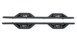 Body Armor 4x4 - Body Armor Ambush Series Nerf Steps Black Silverado/Sierra Crew GM-4201 - Image 1