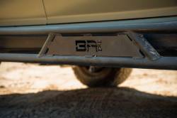 Body Armor 4x4 - Body Armor Revo Rock Slider Steps Black SU-4125 - Image 2